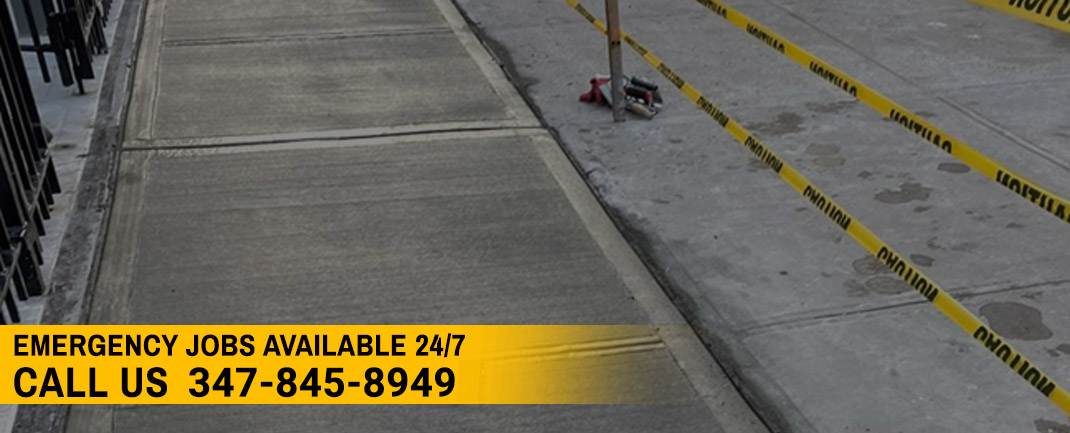 Concrete Work