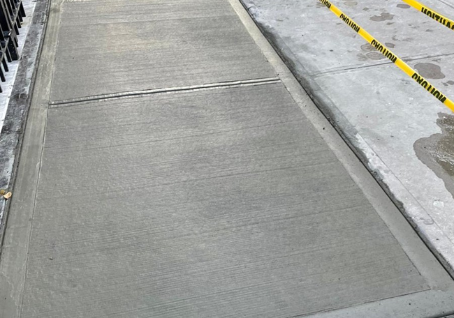 Concrete Work