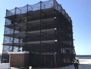 Pipe Scaffolding