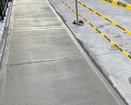 Concrete Work