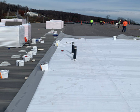 Roof Protection Service
