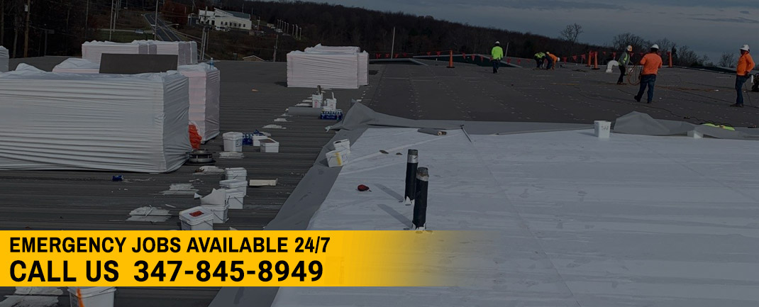 Roof Protection Services