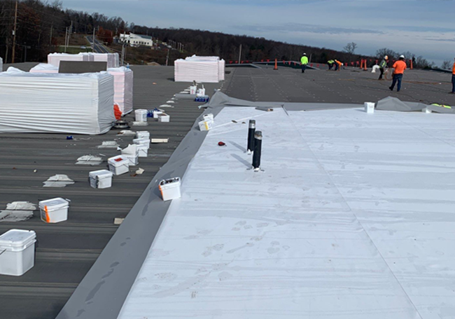 Roofing