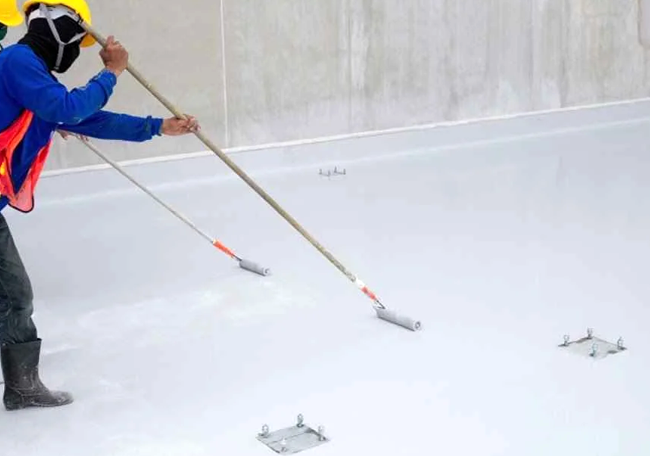 Waterproofing